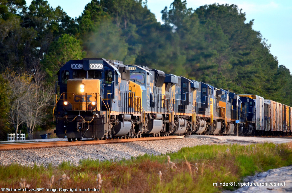 CSX 8060